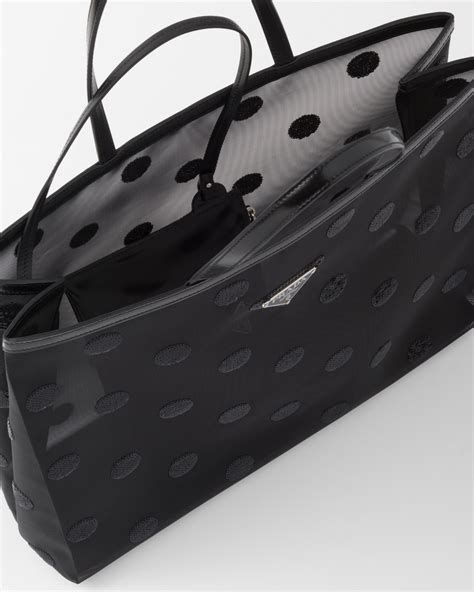 prada borsa rete